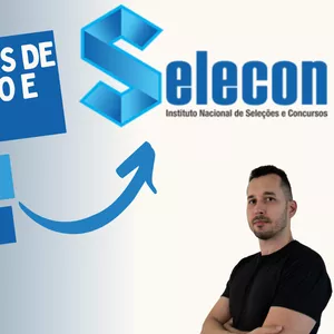Imagem de capa para o Curso online Curso de Resolução de Questões de Raciocínio Lógico e Matemática da Banca SELECON