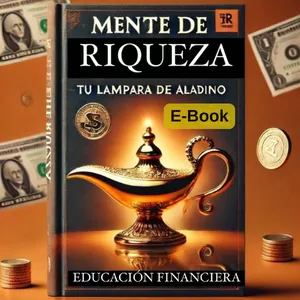 Imagen de portada para Ebook MENTE DE RIQUEZA, Tu Lampara de Aladino (E-Book)