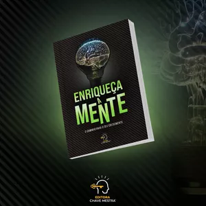 Imagem de capa para o Ebook Enriqueça a Mente 