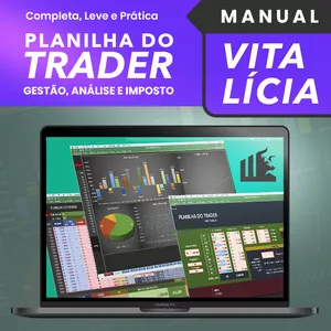 Imagem do curso PLANILHA MANUAL VITALÍCIA (Day Trade)💰
