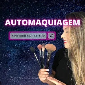 Imagem do curso Automaquiagem Simples e descomplicada
