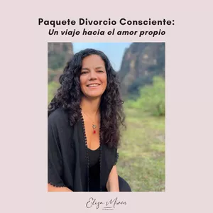 Imagen de portada para Curso online Paquete especial: Divorcio consciente: Un viaje hacia el amor propio