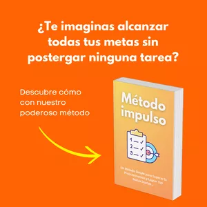 Imagen de portada para Ebook Método Impulso