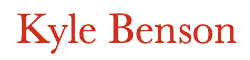 Kyle Benson