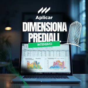 Imagem de capa para o Curso online Intensivo: Dimensiona PrediALL