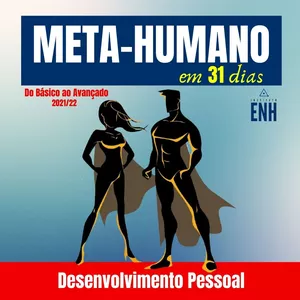 Imagem de capa para o Curso online Meta-Humano em 31 dias