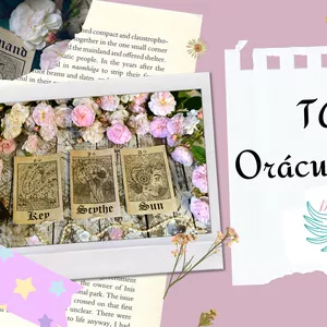 Imagen de portada para Curso online Taller  "Oráculo angelical"