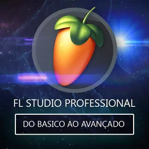 Imagem de capa para o Curso online Produção de Musica Eletronica no Fl Studio - Basico e Avançado