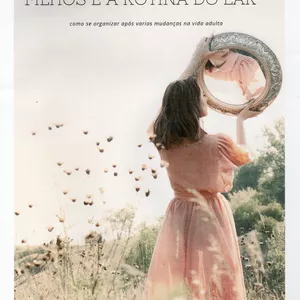 Imagem do curso Para mulheres cansadas do trabalho invisível desenvolvido no lar e querem resgatar a identidade