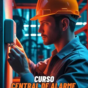 Imagem do curso Sistema de Alarme AX Hybrid Pro Hikvision: Domine a Linha Híbrida