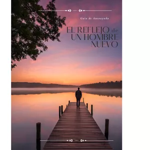 Imagen de portada para Ebook El reflejo de un hombre nuevo