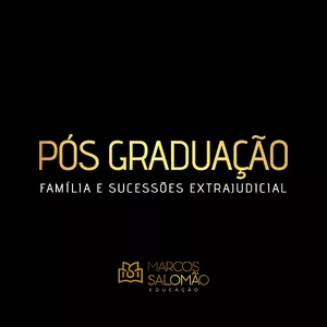 Imagem de capa para o Curso online Pós Graduação Direito de Família e Sucessões Extrajudicial - Recorrência