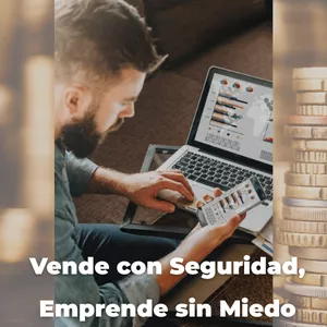 Imagen de portada para Curso online Vende con Seguridad, Emprende sin Miedo