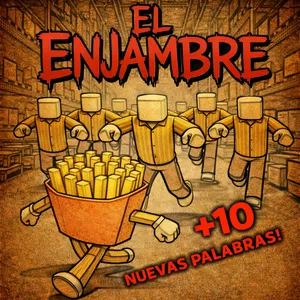 Imagen de portada para Ebook El enjambre