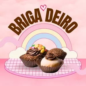 Curso Curso de Brigadeiros