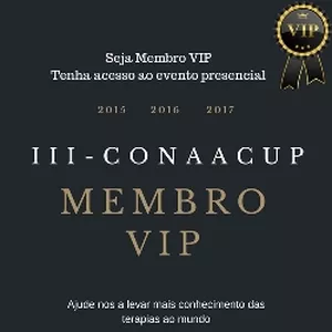 Imagem principal do produto CONAACUP- Acesso VIP