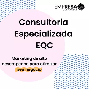 Imagem do curso Consultoria Especializada EQC 