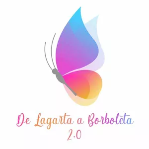 Imagem de capa para o Curso online De Lagarta a Borboleta 2.0 