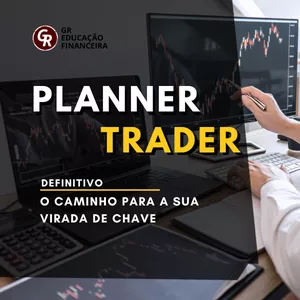 Imagem de capa para o Ebook PLANNER TRADER DEFINITIVO