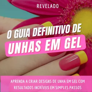 Imagem do curso Guia Definitivo Unhas em Gel