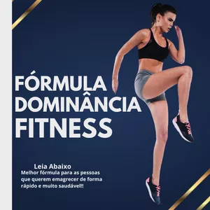 Imagem de Fórmula Dominância Fitness criado por Lucas Nunes Frizon na hotmart