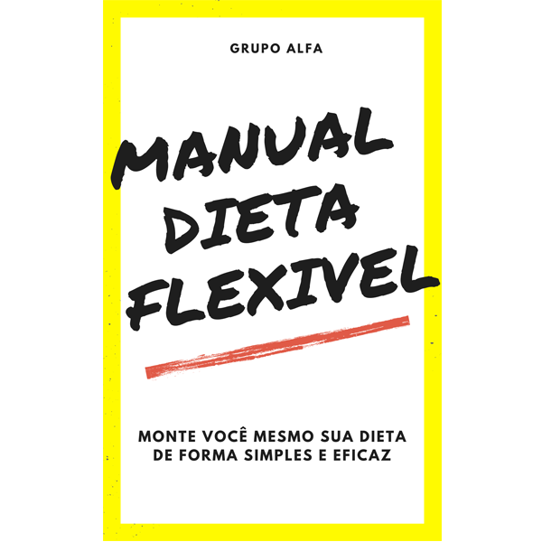 Imagem do curso Manual Dieta Flexivel