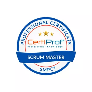 Imagen de portada para Curso online Conviértete en Scrum Master (Curso y Certificación Sincrónico)