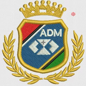 Imagem de capa para o Ebook Matriz de bordado Administração