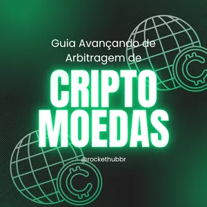 Imagem do curso Guia Avançado de Arbitragem de Criptomoedas: Estratégias, Análise de Mercado e Gerenciamento de Risco