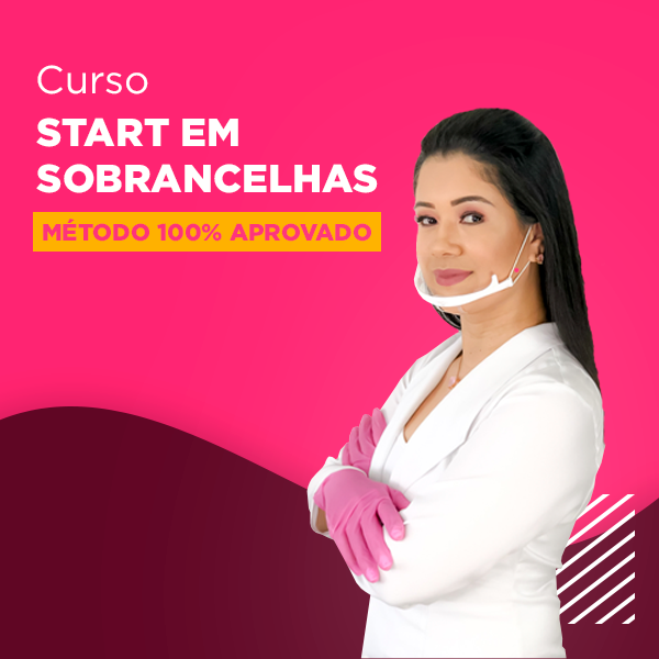 Imagem do curso Curso Start em Sobrancelhas 