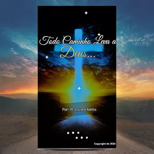 Imagem de capa para o Ebook TODO CAMINHO LEVA A DEUS?