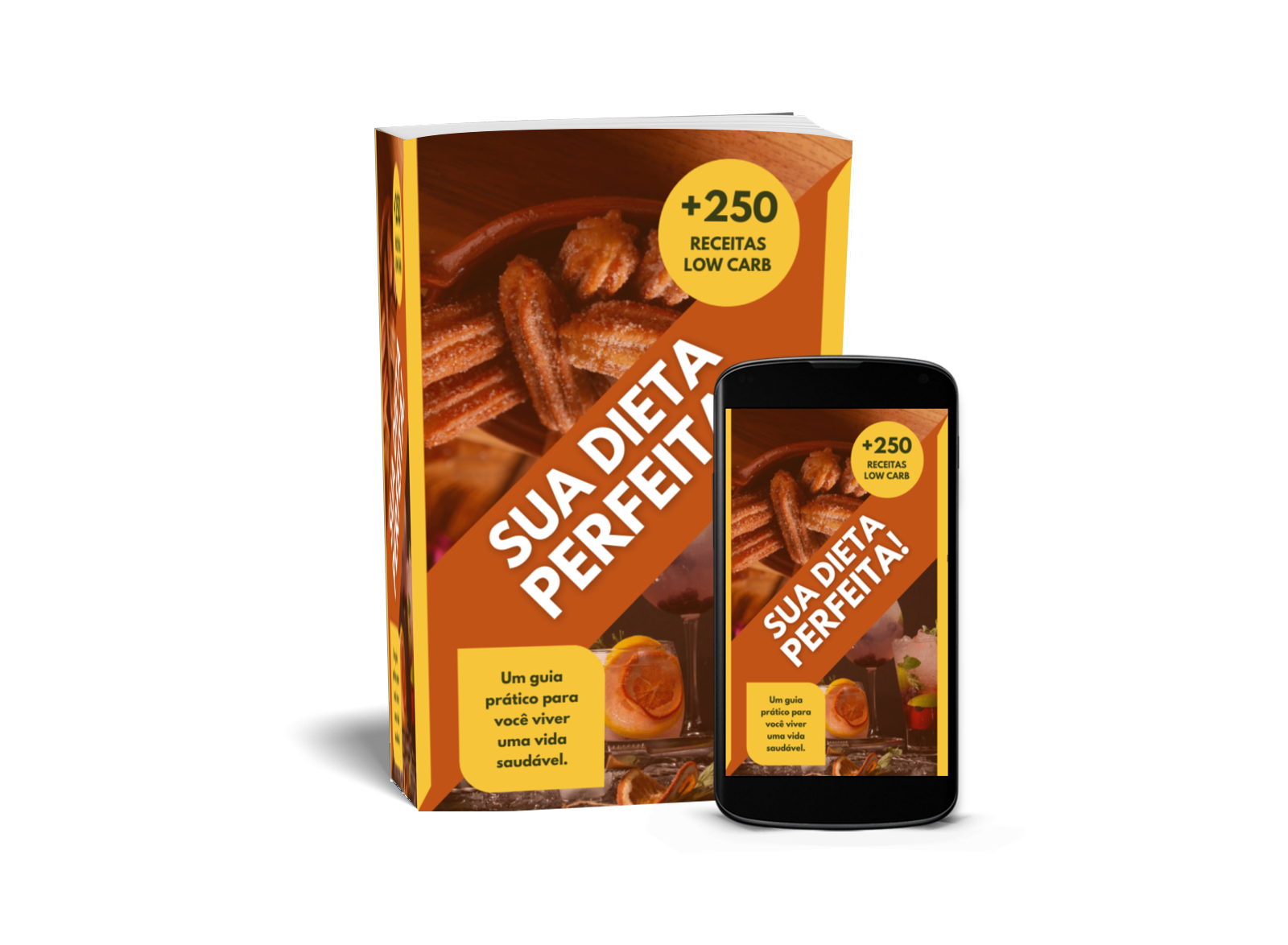 Imagem de COZINHA LOW CARB. criado por Daniel na hotmart