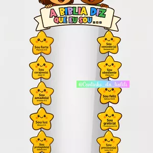 Imagem de capa para o Ebook ESPELHO DE AFIRMAÇÃO ESTRELAS