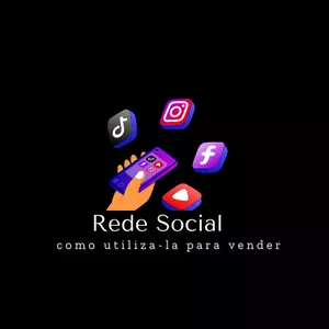 Imagem de capa para o Curso online Rede Social