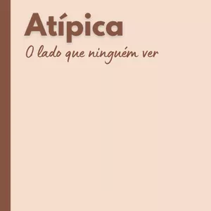 Imagem de capa para o Ebook Eu, mãe Atípica?