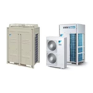 Imagem de capa para o Curso online Curso de Instalação do VRV Daikin