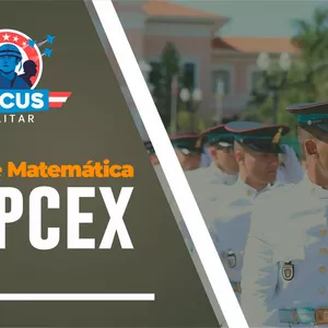 Imagem do curso Inglês e Matemática para a EsPCEx