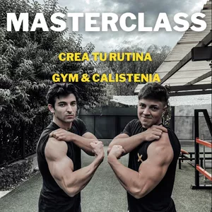 Imagen de portada para Curso online Curso crear tu propia rutina de entrenamiento