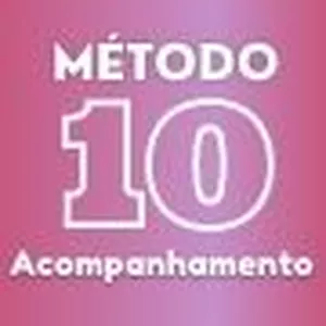 Imagem de capa para o Curso online Acompanhamento Método 10
