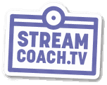 Stream Coach logo