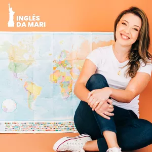 Imagem de capa para o Curso online Inglês da Mari