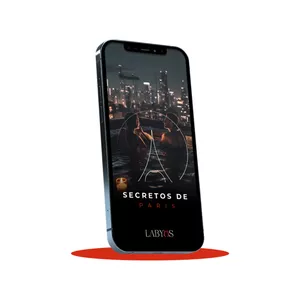 Imagen de portada para Ebook Secretos de Paris