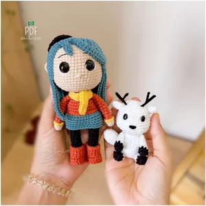 Imagem de capa para o Ebook Hilda • PDF