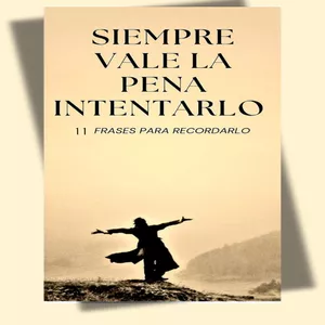 Imagen de portada para Ebook Siempre vale la pena intentarlo 