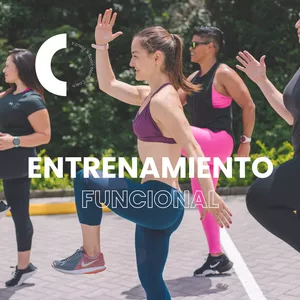 Imagen de portada para Curso online ENTRENAMIENTO FUNCIONAL 