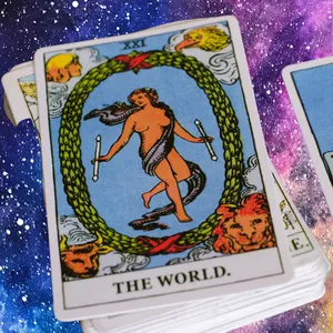 Imagen de portada para Curso online  ASTRO-TAROT (Tu Mapa Astro-cartográfico).