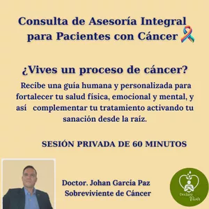 Imagen de portada para Curso online Consulta de Asesoría Integral para Pacientes con Cáncer