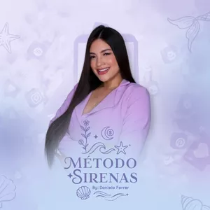 Imagen de portada para Curso online Método Sirenas - By Daniela Ferrer