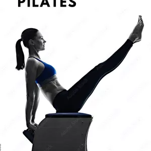 Imagem de capa para o Ebook O PODER DO PILATES