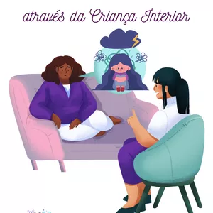 Imagem de capa para o Curso online Curso Avançado: Desvendando a Criança Interior e os Traumas